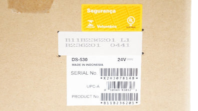 Epson DS-530 Color Document Scanner